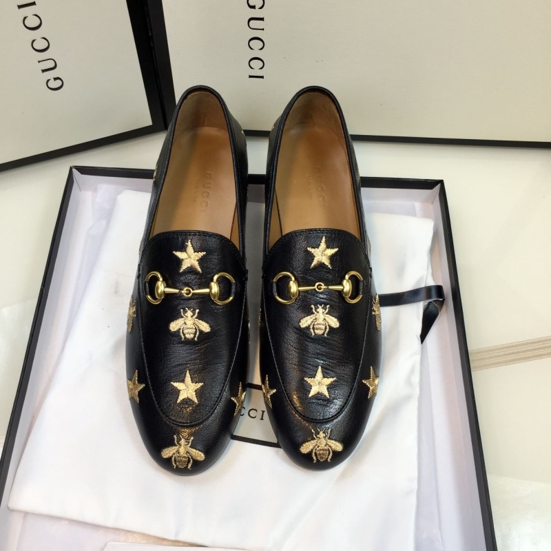 Gucci Leather Shoes